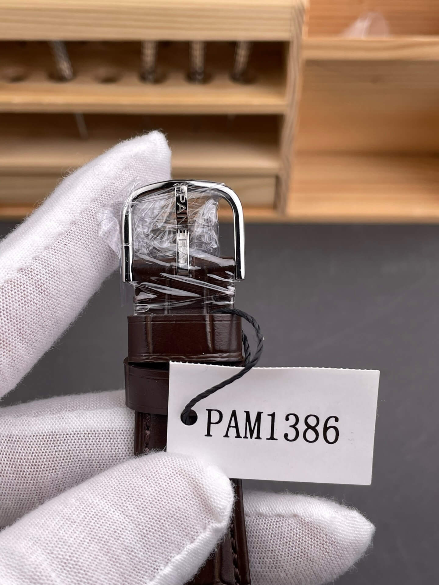 Panerai Replica Radiomir Quaranta Super Clone Watch PAM01386