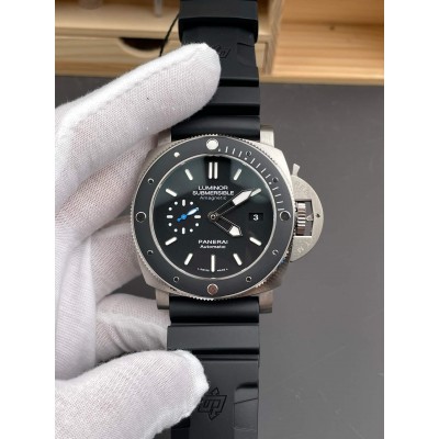 Panerai Replica Submersible Amagnetic Super Clone Watch PAM01389