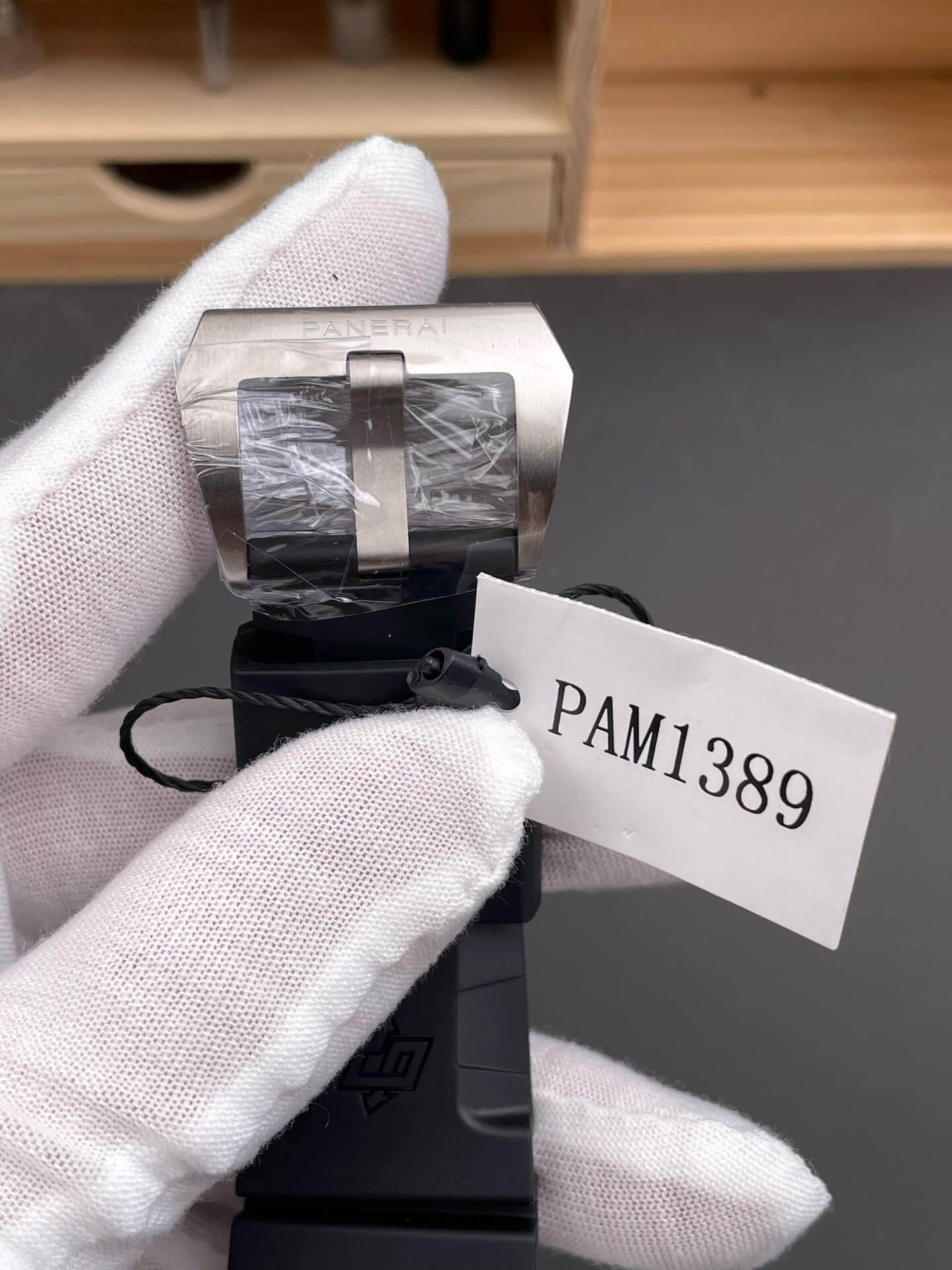 Panerai Replica Submersible Amagnetic Super Clone Watch PAM01389 Panerai Replica Submersible Amagnetic Super Clone Watch PAM01389