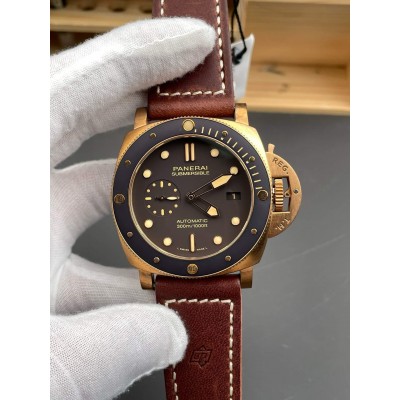 Panerai Replica Submersible Bronzo Super Clone Watch PAM00968