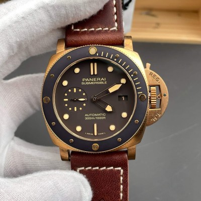 Panerai Replica Submersible Bronzo Super Clone Watch PAM00968