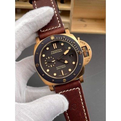 Panerai Replica Submersible Bronzo Super Clone Watch PAM00968
