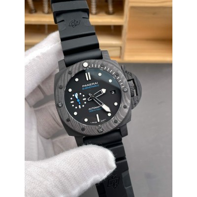 Panerai Replica Submersible Carbotech Super Clone Watch PAM02231