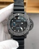 Panerai Replica Submersible Carbotech Super Clone Watch PAM02231