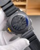 Panerai Replica Submersible GMT Carbotech Navy SEALs Super Clone Watch PAM01324