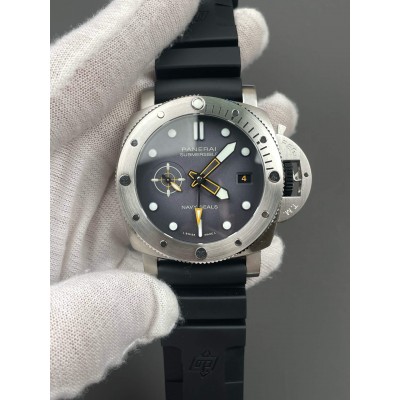 Panerai Replica Submersible GMT Navy SEALs Super Clone Watch PAM01323