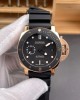 Panerai Replica Submersible Goldtech Super Clone Watch PAM02164