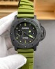 Panerai Replica Submersible Marina Militare Carbotech Comsubin Super Clone Watch PAM00961