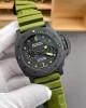 Panerai Replica Submersible Marina Militare Carbotech Comsubin Super Clone Watch PAM00961