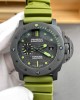 Panerai Replica Submersible Marina Militare Carbotech Comsubin Super Clone Watch PAM00961