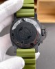 Panerai Replica Submersible Marina Militare Carbotech Comsubin Super Clone Watch PAM00961