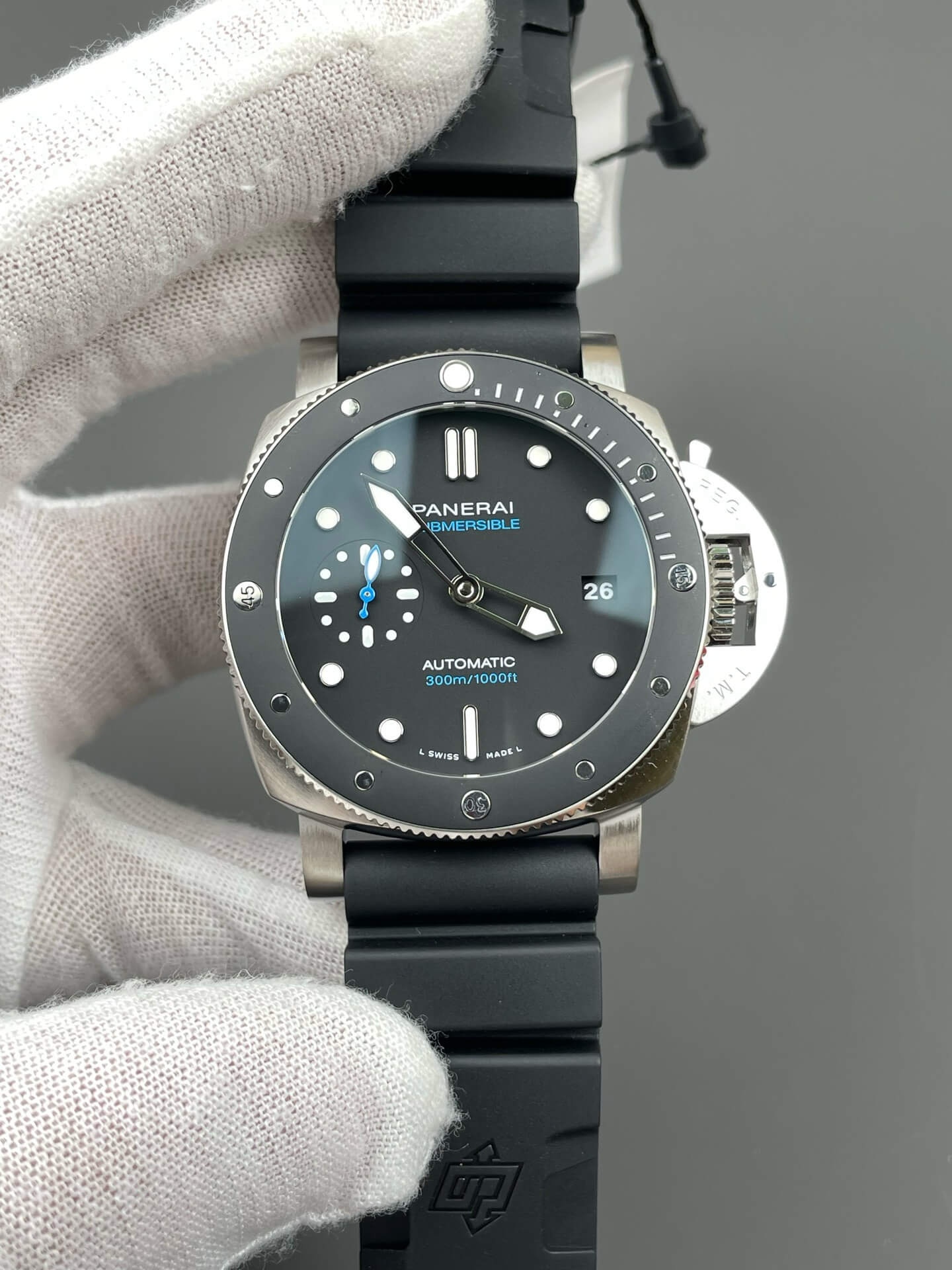 Panerai Replica Submersible Clone Watch PAM00683 Panerai Replica Submersible Clone Watch PAM00683