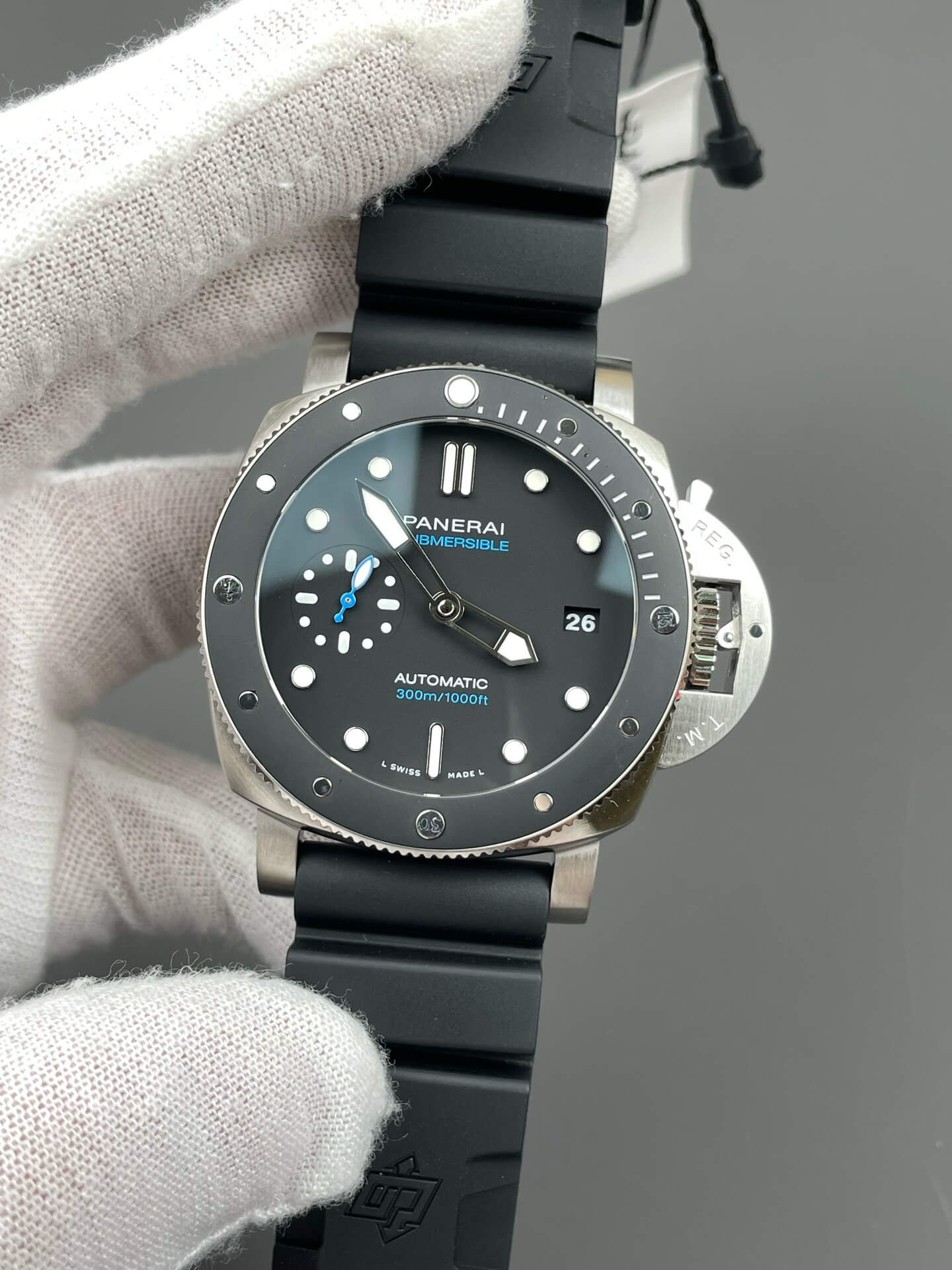 Panerai Replica Submersible Clone Watch PAM00683 Panerai Replica Submersible Clone Watch PAM00683