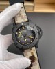 Panerai Replica Submersible QuarantaQuattro GMT Navy SEALs Carbotech Super Clone Watch PAM01513 Panerai Replica Submersible QuarantaQuattro GMT Navy SEALs Carbotech Super Clone Watch PAM01513