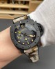 Panerai Replica Submersible QuarantaQuattro GMT Navy SEALs Carbotech Super Clone Watch PAM01513 Panerai Replica Submersible QuarantaQuattro GMT Navy SEALs Carbotech Super Clone Watch PAM01513