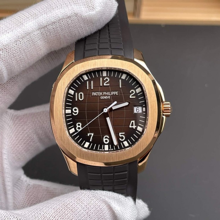 Patek Philippe Replica Aquanaut Super Clone Watch 5167R-001