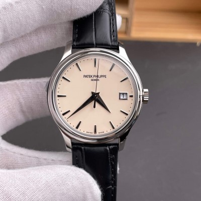 Patek Philippe Replica Calatrava Super Clone Watch 5227G-001