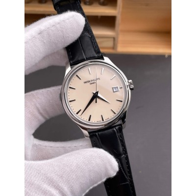 Patek Philippe Replica Calatrava Super Clone Watch 5227G-001