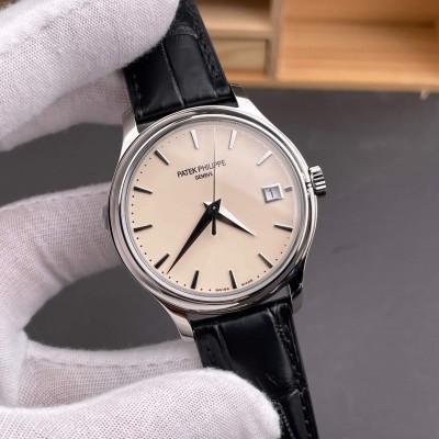 Patek Philippe Replica Calatrava Super Clone Watch 5227G-001