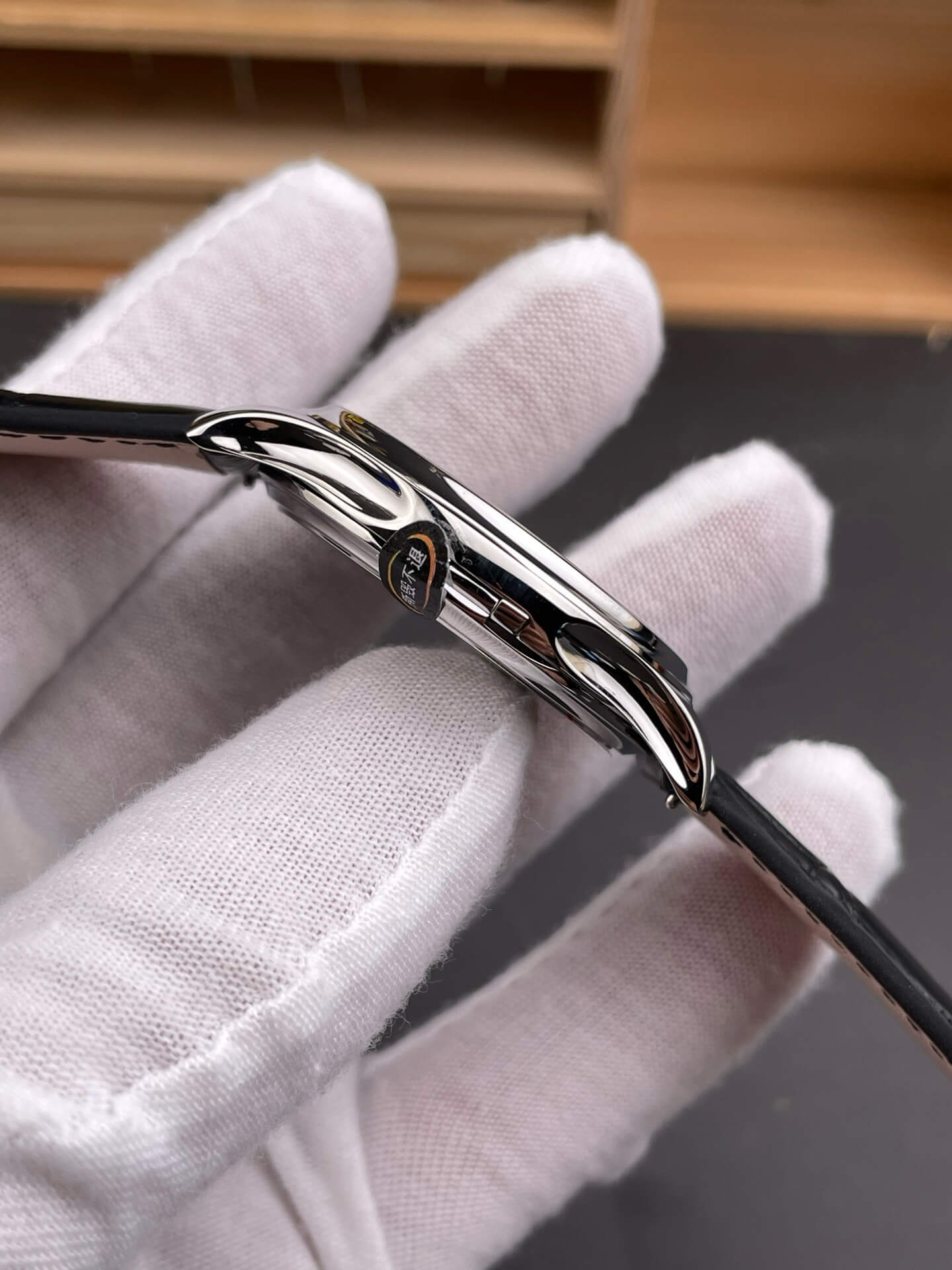 Patek Philippe Replica Calatrava Super Clone Watch 5227G-001