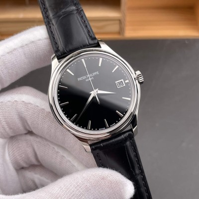 Patek Philippe Replica Calatrava Super Clone Watch 5227G-010
