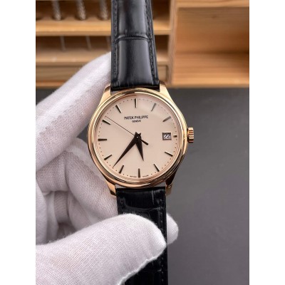 Patek Philippe Replica Calatrava Super Clone Watch 5227R-001