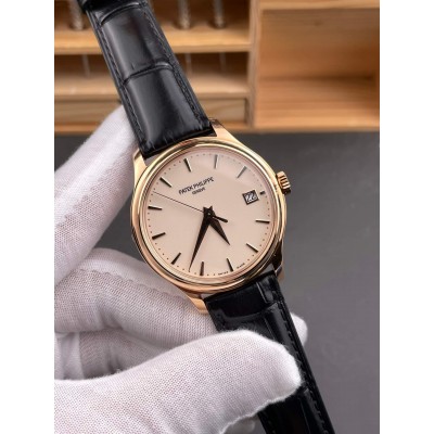 Patek Philippe Replica Calatrava Super Clone Watch 5227R-001