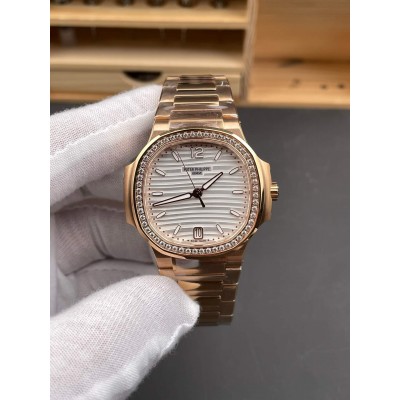Patek Philippe Replica Nautilus Super Clone Watch 7118/1200R-001