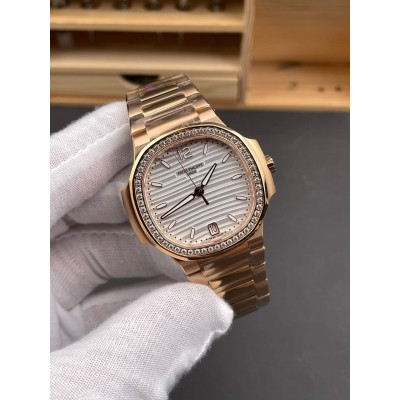 Patek Philippe Replica Nautilus Super Clone Watch 7118/1200R-001