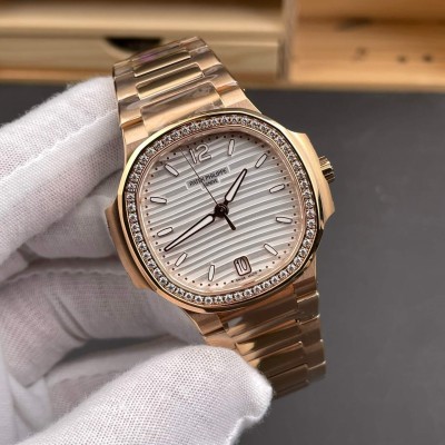 Patek Philippe Replica Nautilus Super Clone Watch 7118/1200R-001
