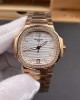 Patek Philippe Replica Nautilus Super Clone Watch 7118/1200R-001 Patek Philippe Replica Nautilus Super Clone Watch 7118/1200R-001