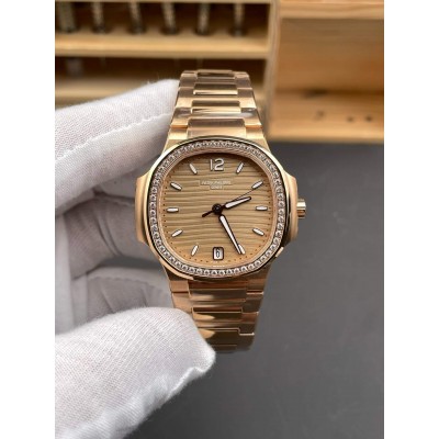 Patek Philippe Replica Nautilus Super Clone Watch 7118/1200R-010