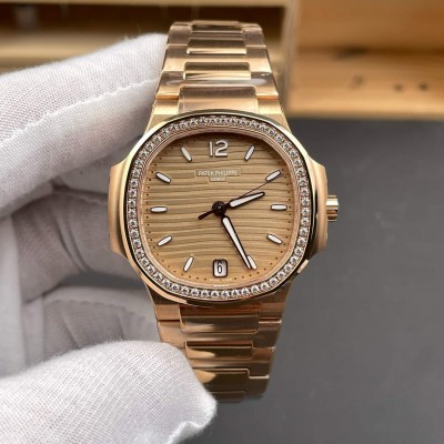 Patek Philippe Replica Nautilus Super Clone Watch 7118/1200R-010