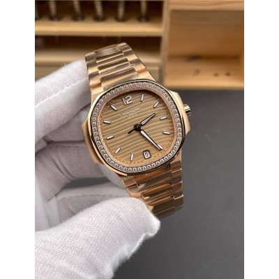 Patek Philippe Replica Nautilus Super Clone Watch 7118/1200R-010