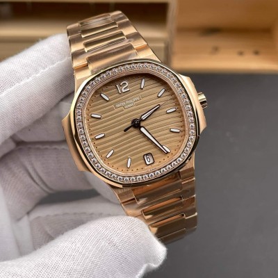 Patek Philippe Replica Nautilus Super Clone Watch 7118/1200R-010