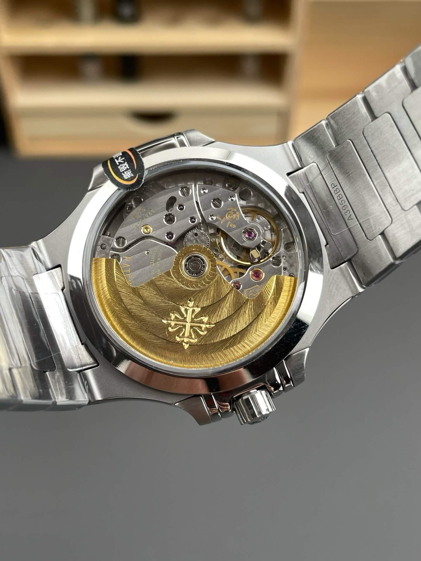 Patek Philippe Replica Nautilus Super Clone Watch 7118/1A-010 Patek Philippe Replica Nautilus Super Clone Watch 7118/1A-010