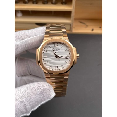 Patek Philippe Replica Nautilus Super Clone Watch 7118/1R-001