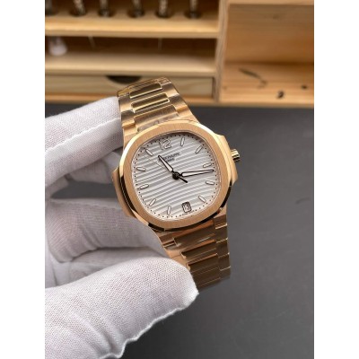 Patek Philippe Replica Nautilus Super Clone Watch 7118/1R-001