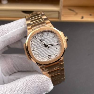 Patek Philippe Replica Nautilus Super Clone Watch 7118/1R-001