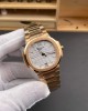 Patek Philippe Replica Nautilus Super Clone Watch 7118/1R-001