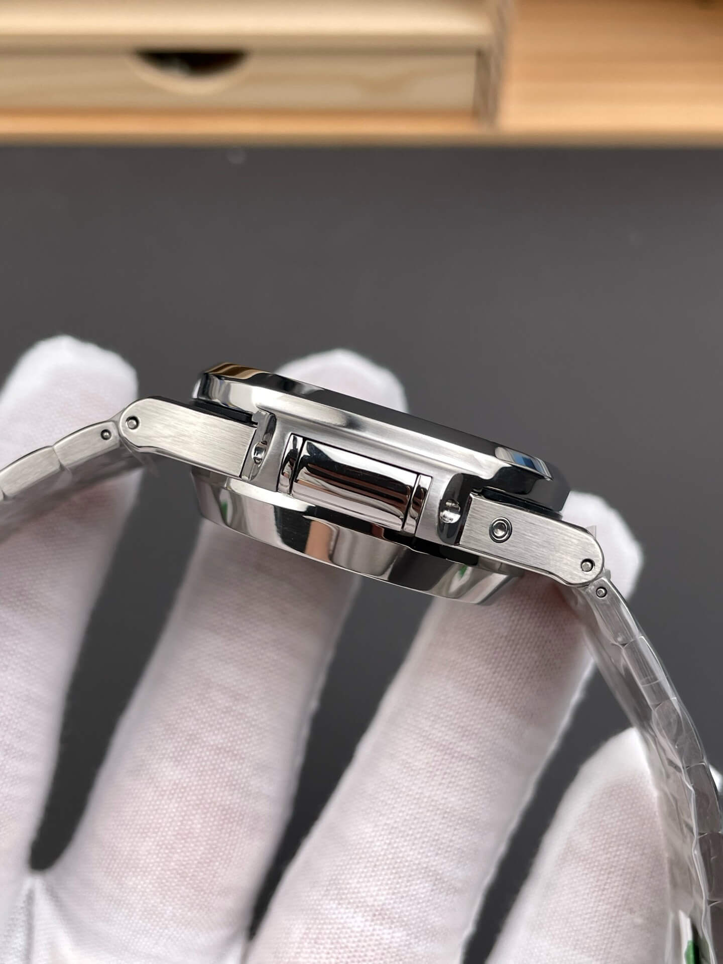 Patek Philippe Replica Nautilus Super Clone Watch 5980/1A-019