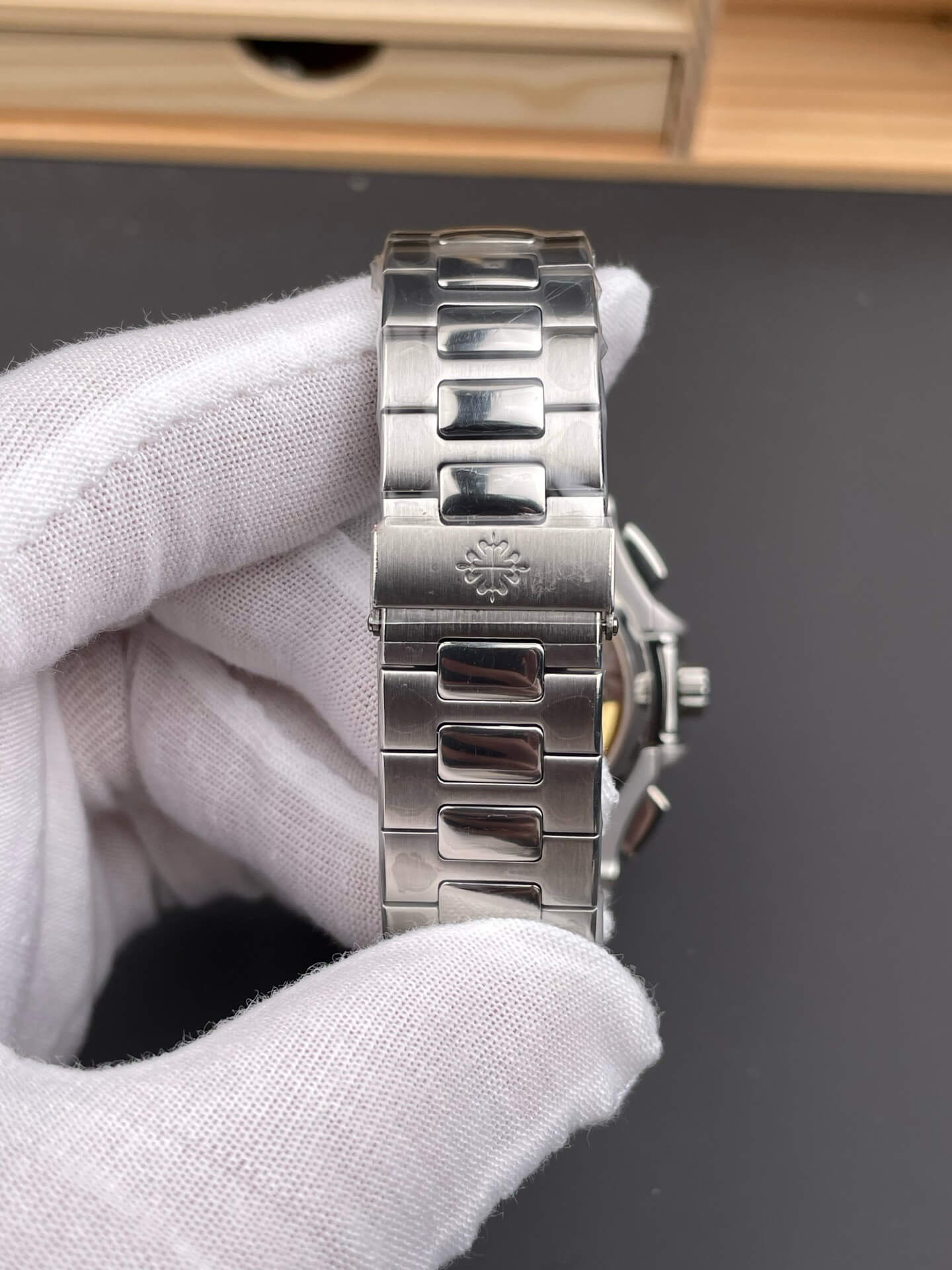 Patek Philippe Replica Nautilus Super Clone Watch 5980/1A-019
