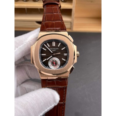Patek Philippe Replica Nautilus Super Clone Watch 5980R-001
