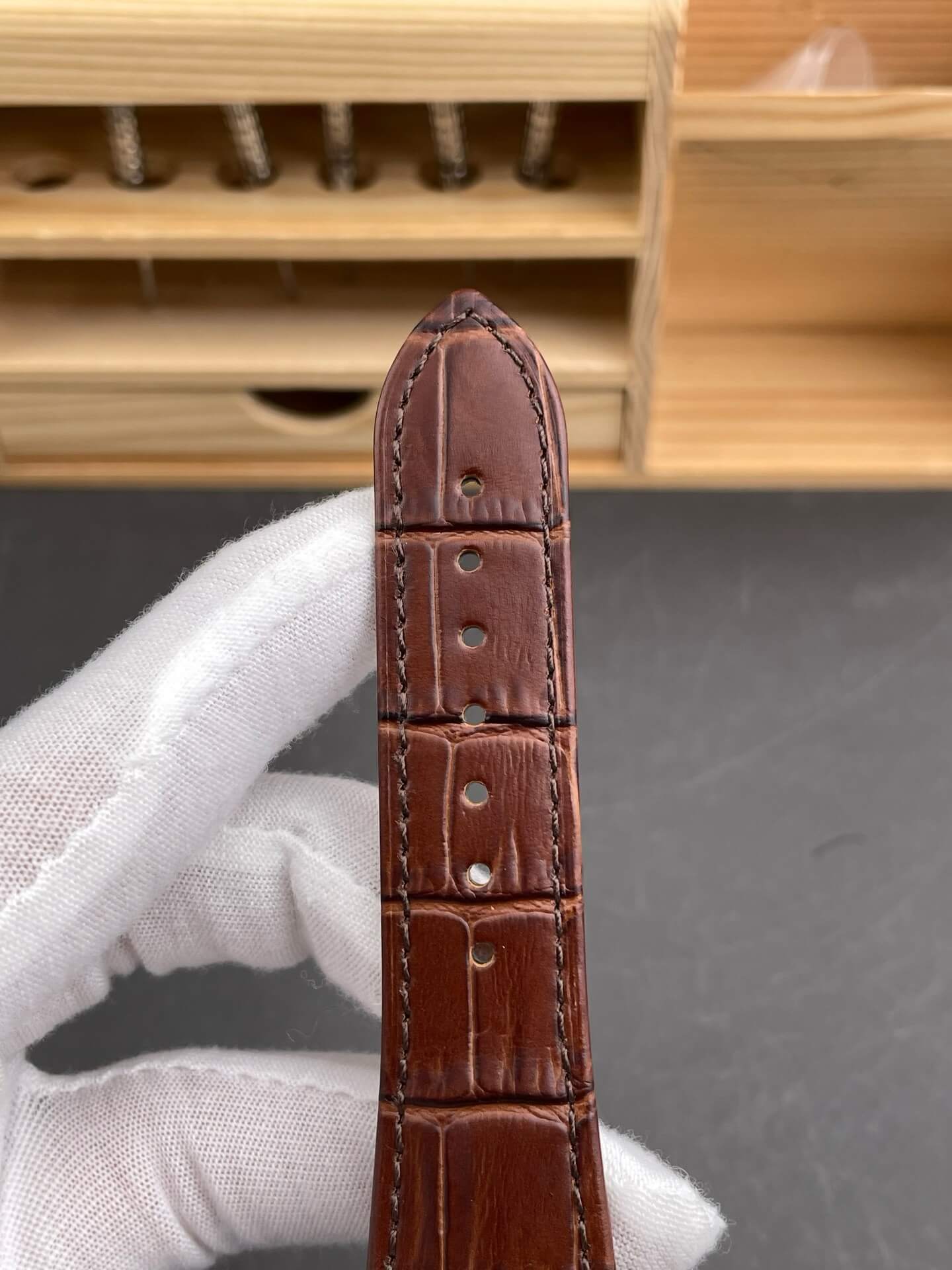 Patek Philippe Replica Nautilus Super Clone Watch 5980R-001