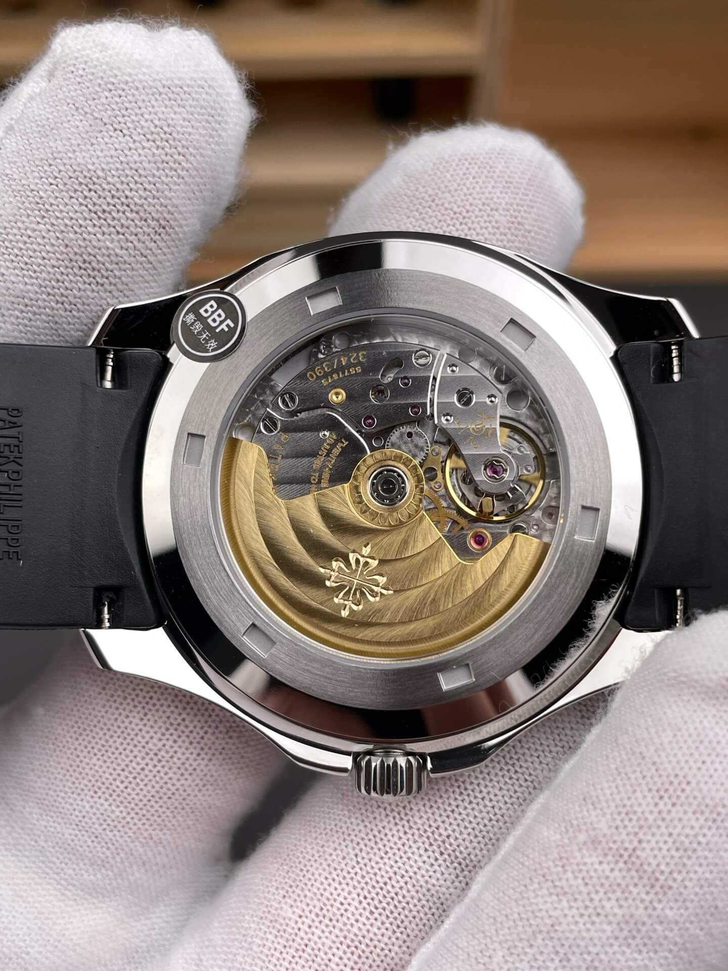 Patek Philippe Replica Aquanaut Super Clone Watch 5167A-001 Patek Philippe Replica Aquanaut Super Clone Watch 5167A-001
