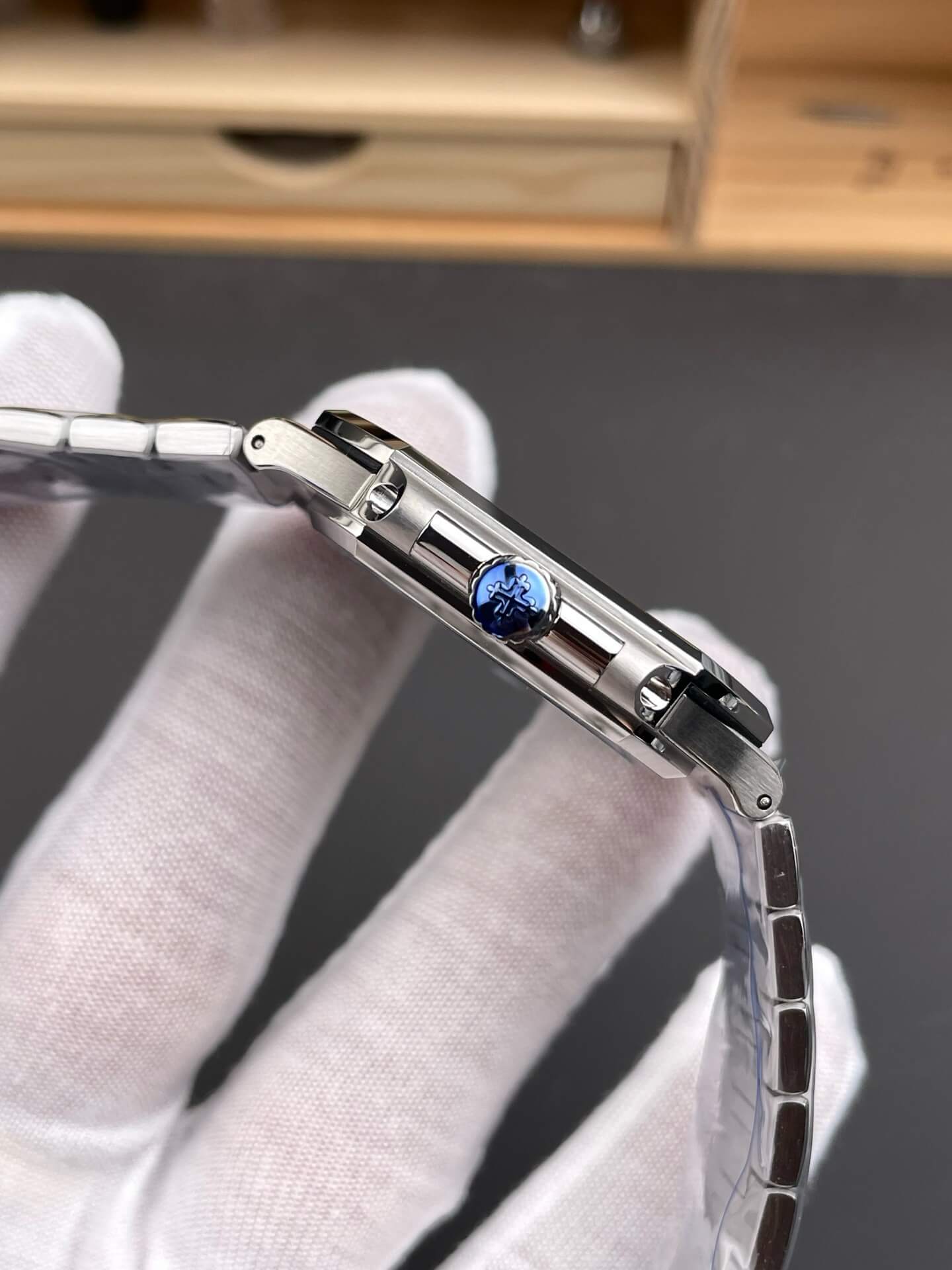Patek Philippe Replica Cubitus Super Clone Watch 5821/1A-001 Patek Philippe Replica Cubitus Super Clone Watch 5821/1A-001