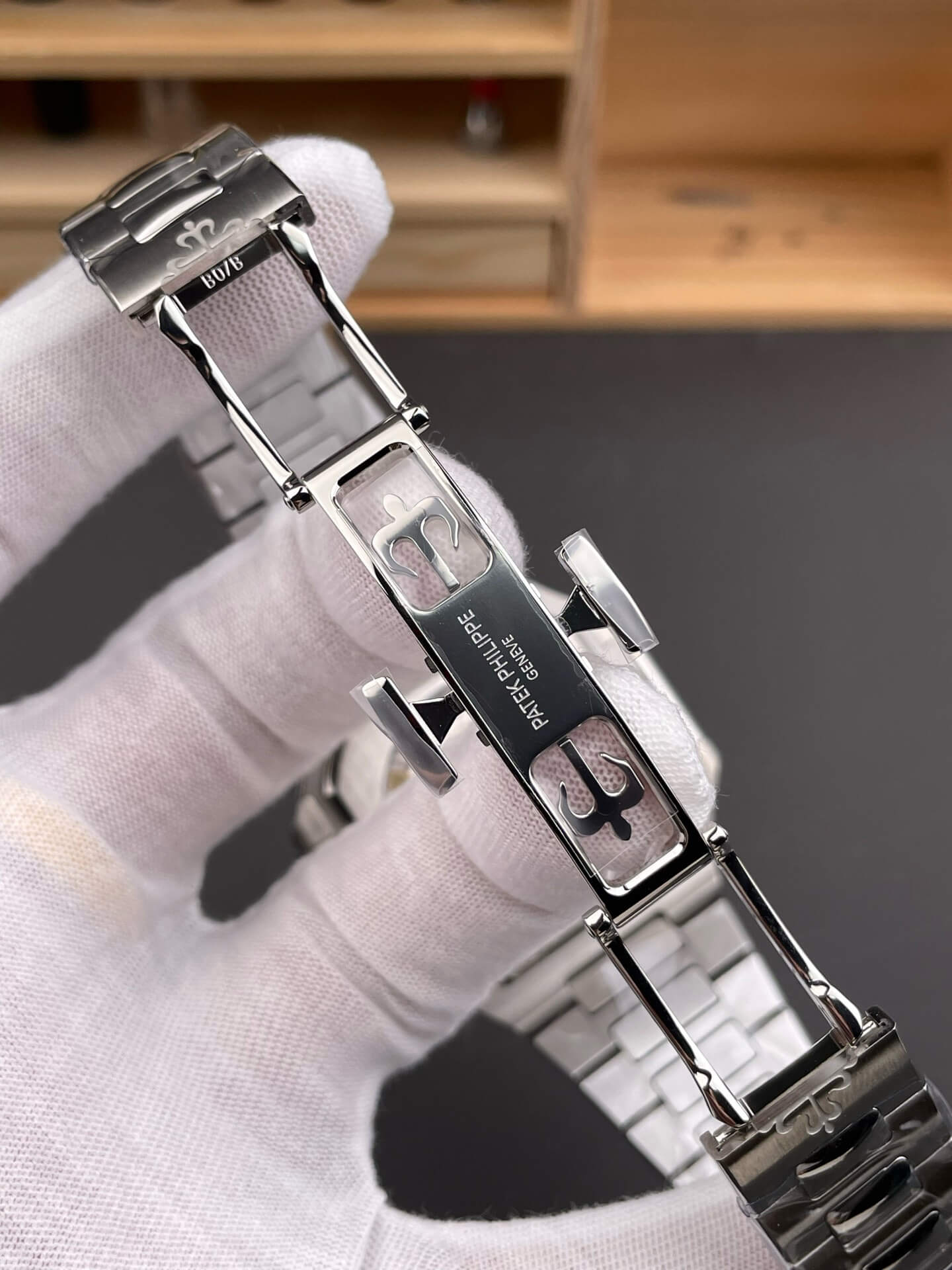 Patek Philippe Replica Cubitus Super Clone Watch 5821/1A-001 Patek Philippe Replica Cubitus Super Clone Watch 5821/1A-001