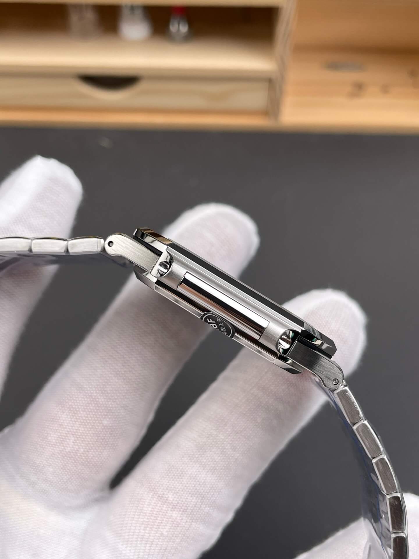 Patek Philippe Replica Cubitus Super Clone Watch 7128/1G-001 Patek Philippe Replica Cubitus Super Clone Watch 7128/1G-001