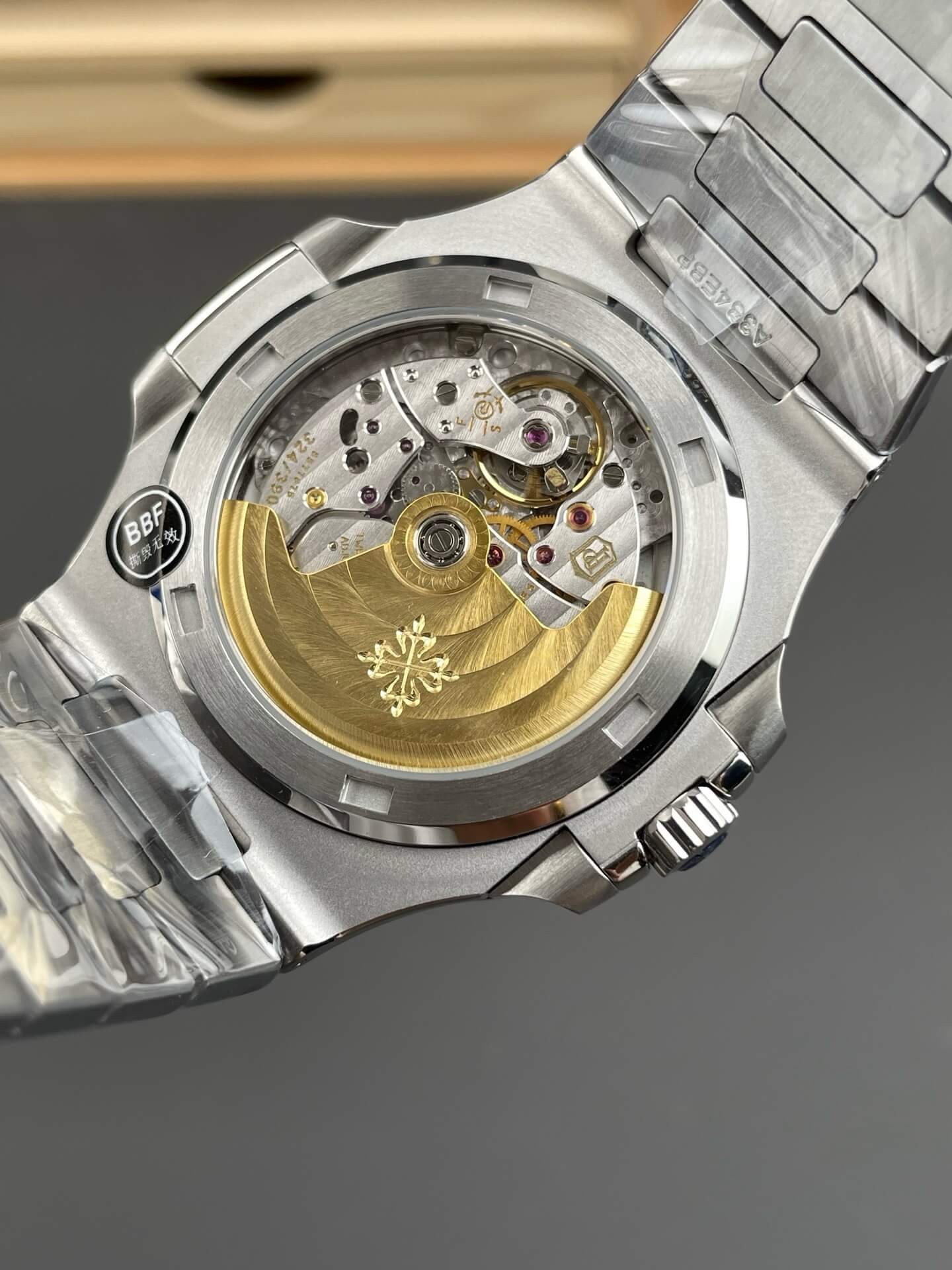Patek Philippe Replica Nautilus Super Clone Watch 5711/1A-010 Patek Philippe Replica Nautilus Super Clone Watch 5711/1A-010