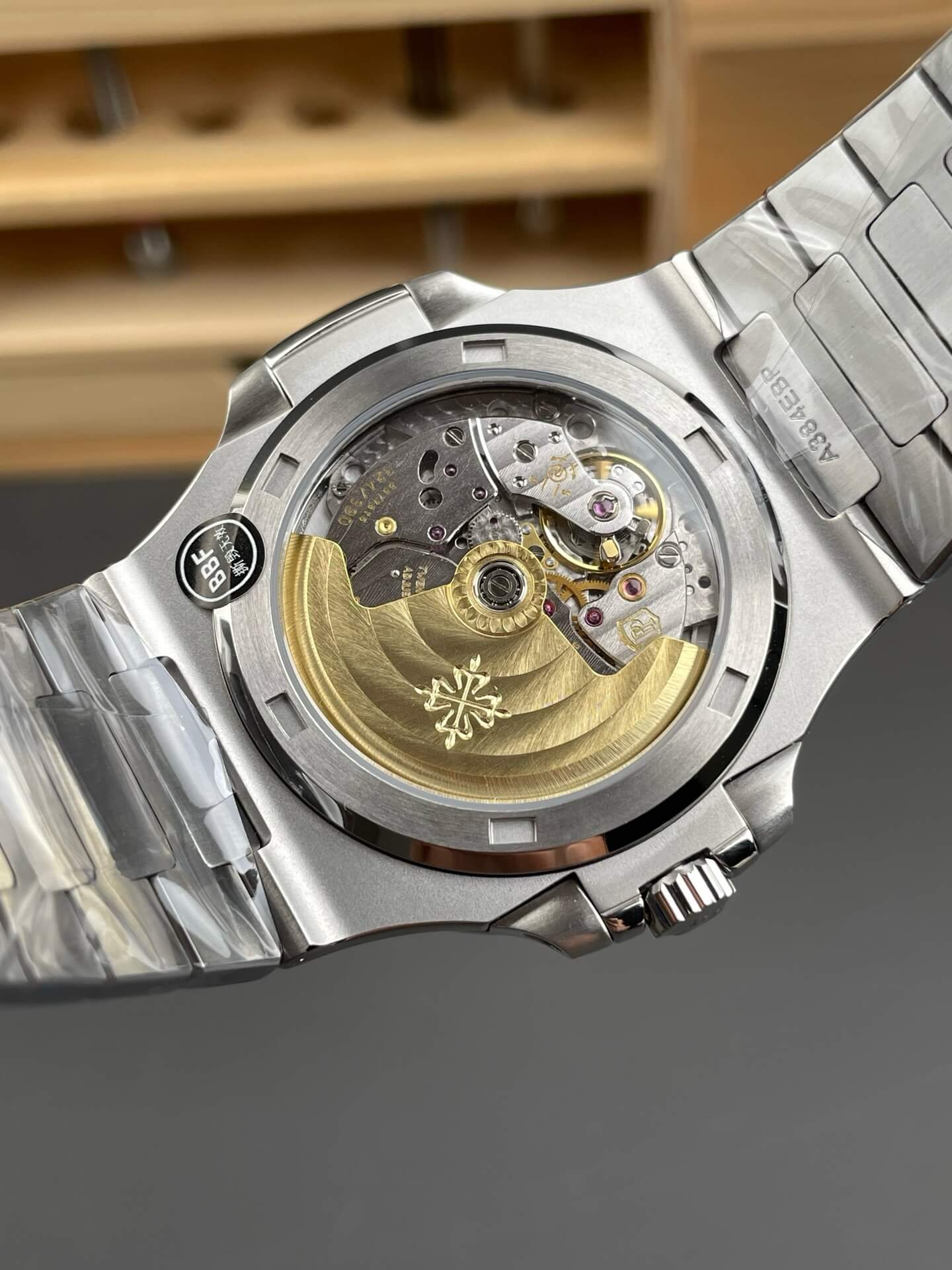 Patek Philippe Replica Nautilus Super Clone Watch 5711/1A-011 Patek Philippe Replica Nautilus Super Clone Watch 5711/1A-011
